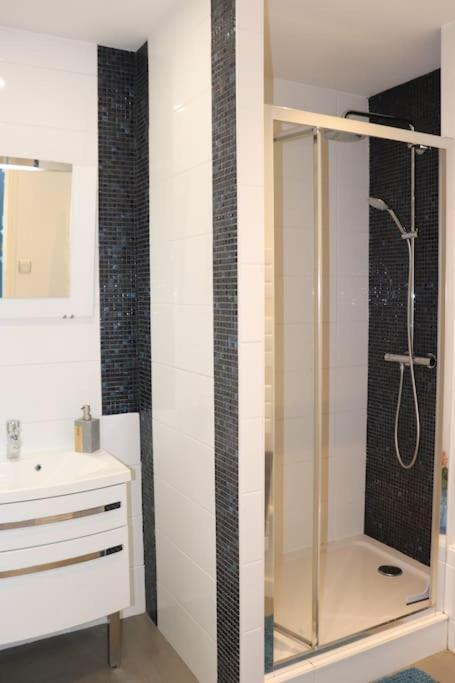 Dinard : Loft De 175 M² - A 150 M De La Plage Ngoại thất bức ảnh