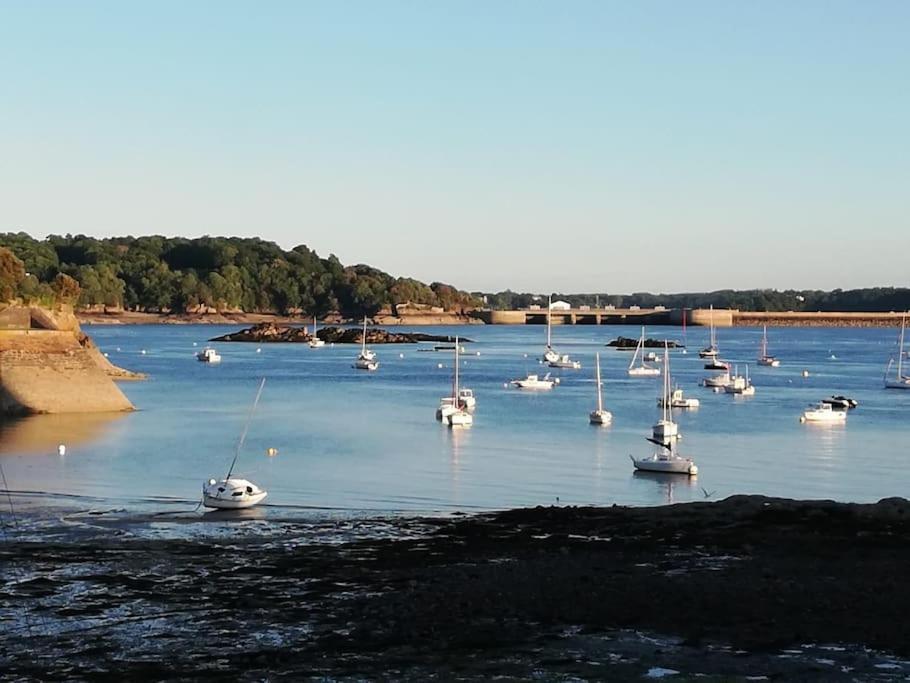 Dinard : Loft De 175 M² - A 150 M De La Plage Ngoại thất bức ảnh