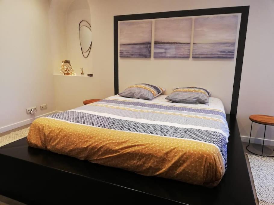 Dinard : Loft De 175 M² - A 150 M De La Plage Ngoại thất bức ảnh