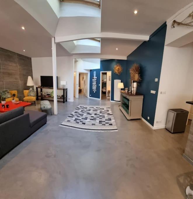 Dinard : Loft De 175 M² - A 150 M De La Plage Ngoại thất bức ảnh